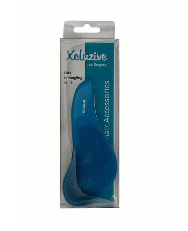 Xcluzive Kids Detangling Brush