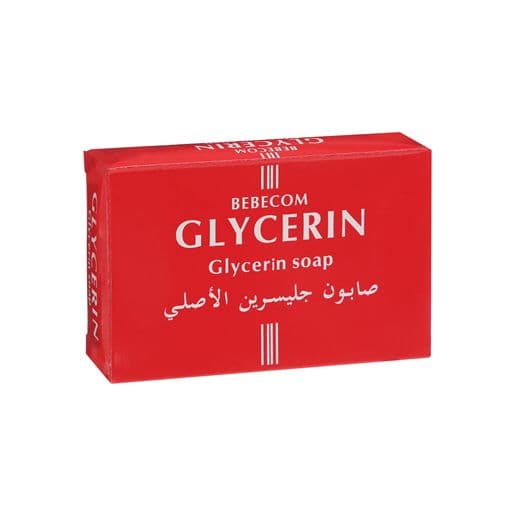 Bebecom Glycerin Soap 125 g