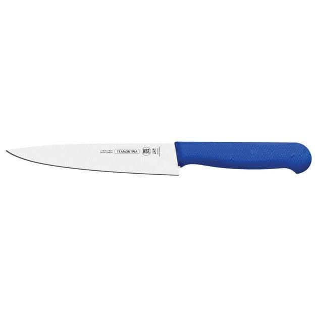 Tramontina Meat Knife Professional Blue 6 Inches
