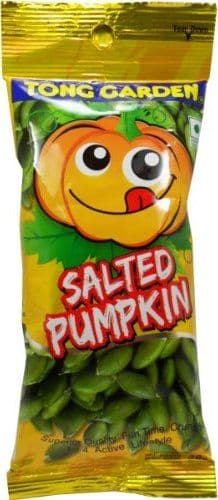Tong Garden Salted Pumpkin Seeds, 30g