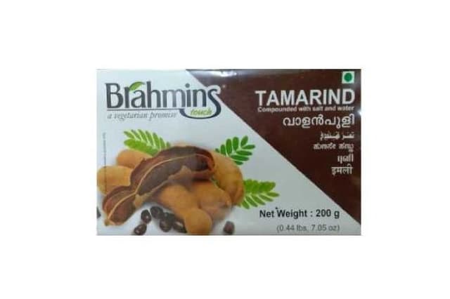 Brahmins Tamarind 200Gm