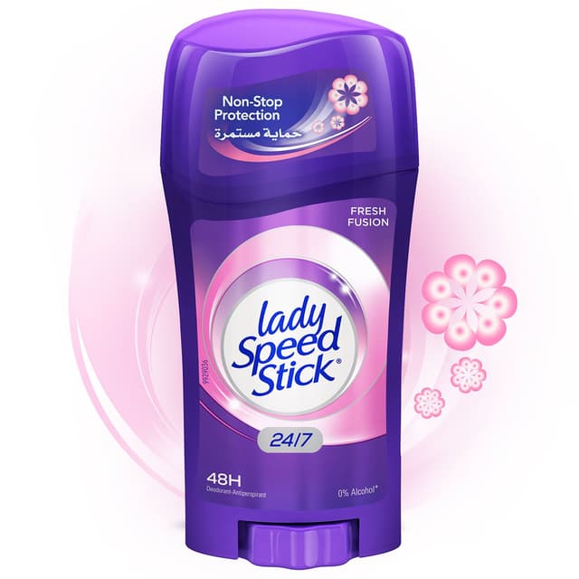 Lady Speed Stick Deo Fresh Fusion