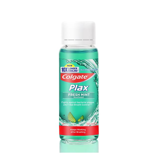 Colgate Mouthwash Fresh Mint 100 ml