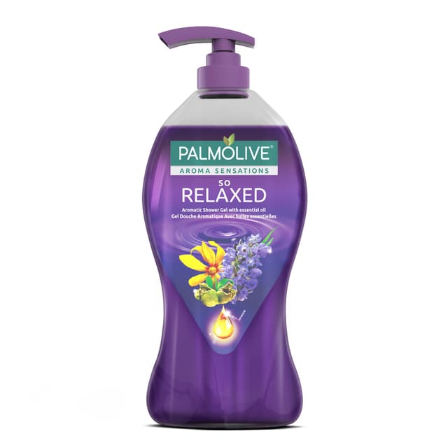 Palmolive So Relaxed Shower gel - 750ml