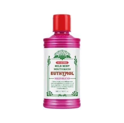 Euthymol Non Alc M.Mint Mouthwash 500Ml