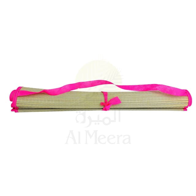 Single Straw Beach Mat 175X60Cm
