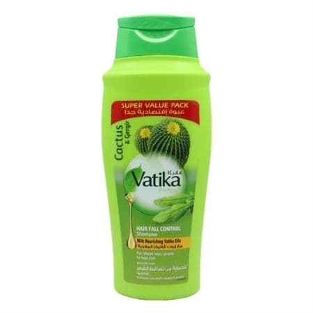 Vatika Shampoo Hair Fall Control For Breaking And Falling And Weak Hair700 ml