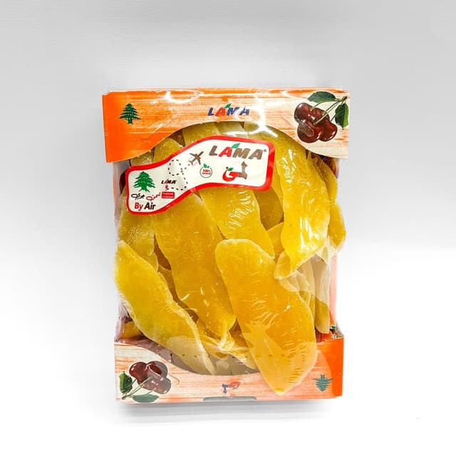 Dried Mango Slices 450G