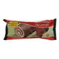 Sara Cake Mini Swiss Roll Strawberry 20 G