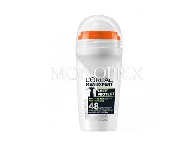 L'oreal Men Expert Anti-Transpirant Deodorant Roll On 50 ml
