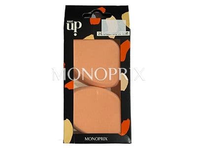 Face Powder Sponge 2 pcs