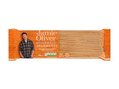 Jamie Oliver Wholewheat Spaghetti 500g