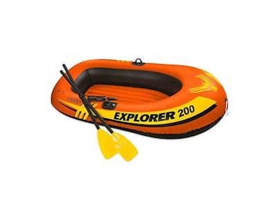 Intex Explorer 200 Raft 185Cm x 94Cm x 41Cm x 3