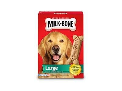 Milkbone Dog Biscuit Large 680G