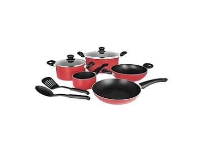Pigeon Culinary Delights 9-Piece Cookware Set