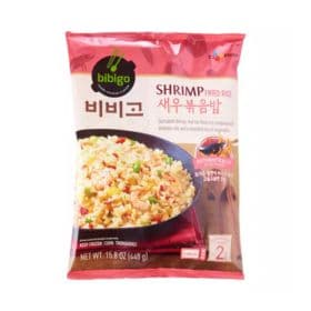 Cj Shrimp Fried Rice 450 g
