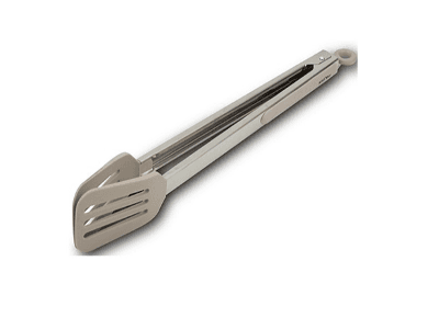 Misty Silicone Food Tongs, 39cm