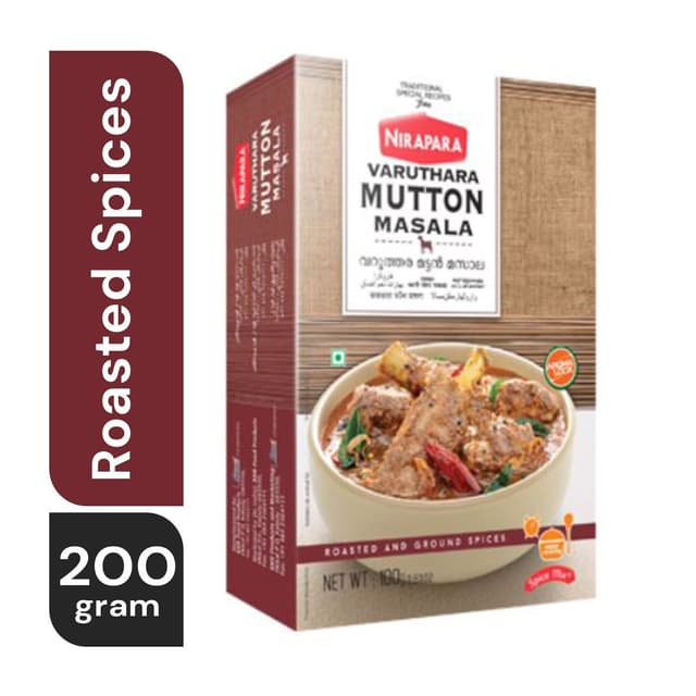 Nirapara Mutton Masala 200 g