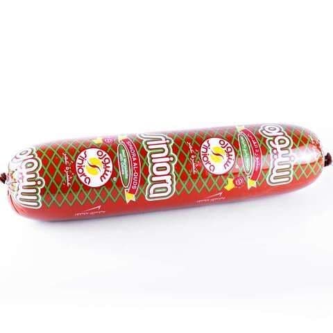 Siniora Beef Mortadella Pepper UAE, 1kg