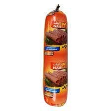 Naif Beef Mortadella with Pepper, 1kg