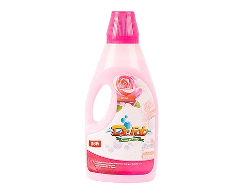 DR FAB FABRIC SOFTENER ROSE 2 L