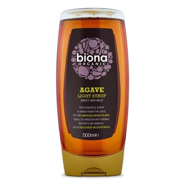 Biona Agave Light Syrup 500ML