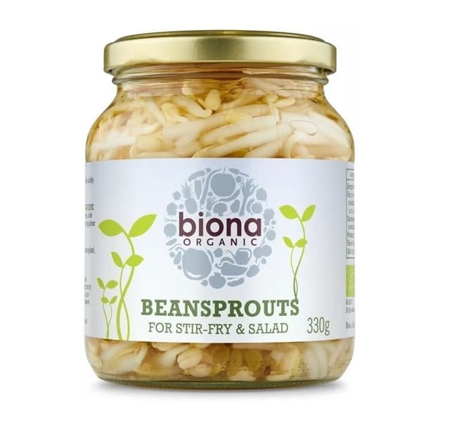 Biona Organic Beansprouts Salad 330 g
