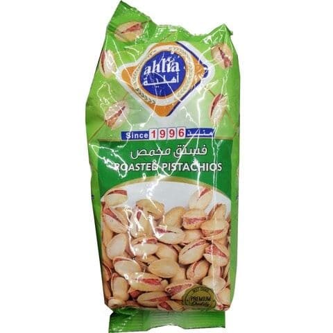 Ahlia Roasted Pistachios, 190g