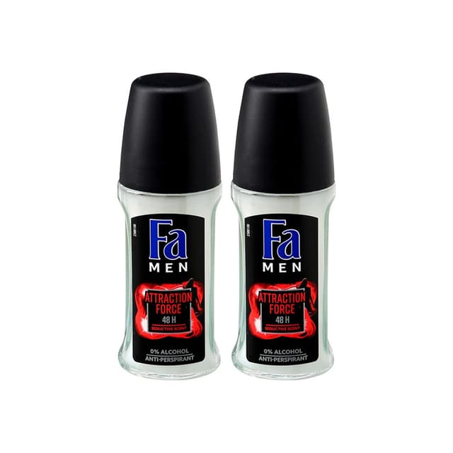 Fa Roll On For Men/Sport Dep 50 ml x 2 pcs 20 % Off