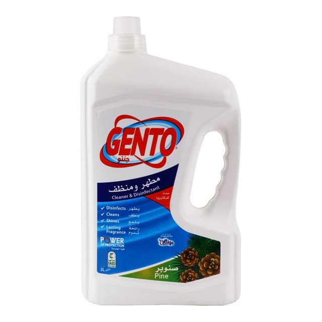 Gento Disinfectant Pine