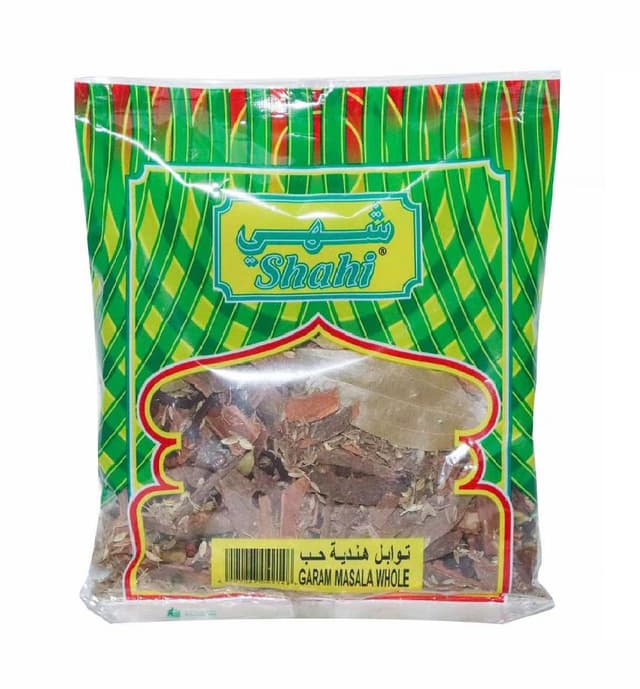 Shahi Garam Masala Whole