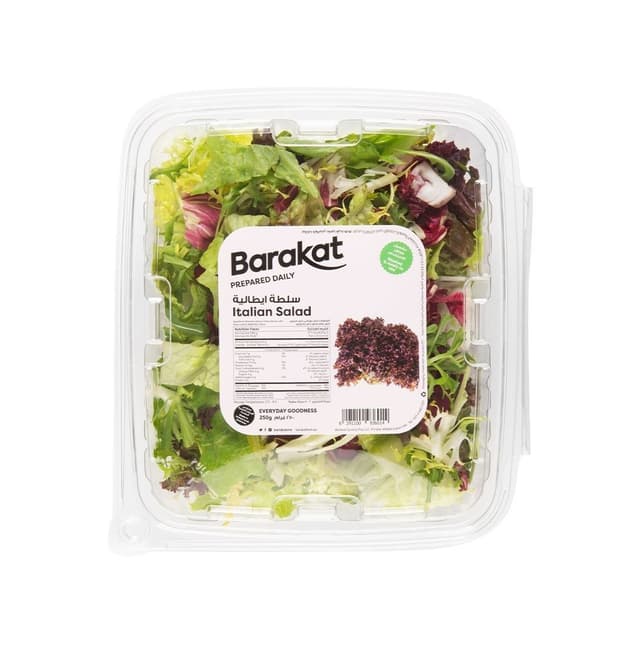Barakat Fresh Italian Salad Mix, 250g