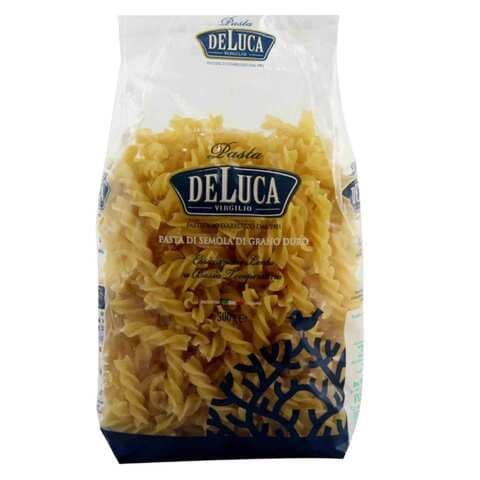 Deluca Fusilli Pasta, 500g
