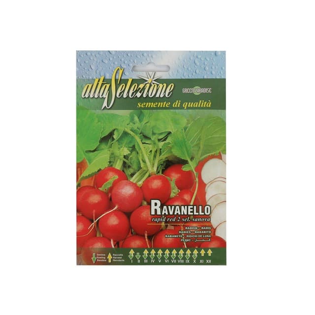 Alta Veg Tomato Red Cherry Seed
