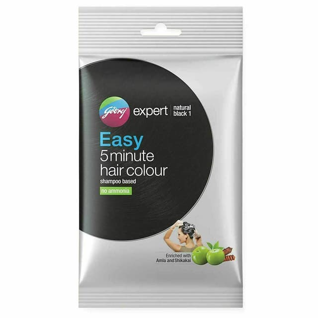 Godrej Expert Easy 5 Minute Hair Colour Sachet