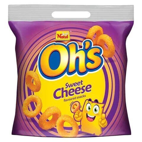 OH S SWEET CHEESE 14 GM