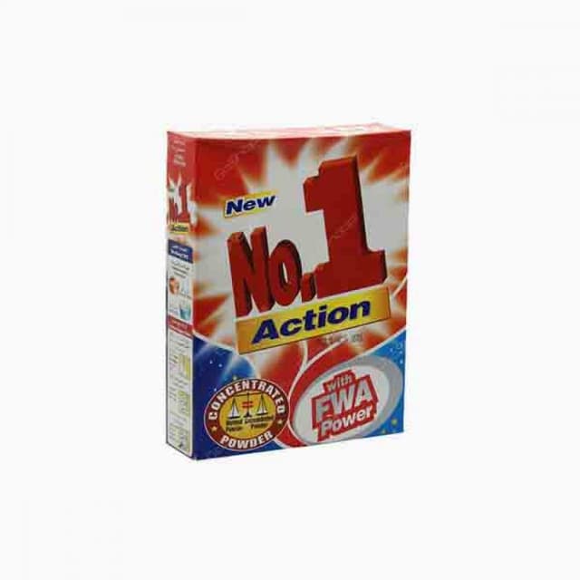 No1 Washing Powder 100 g