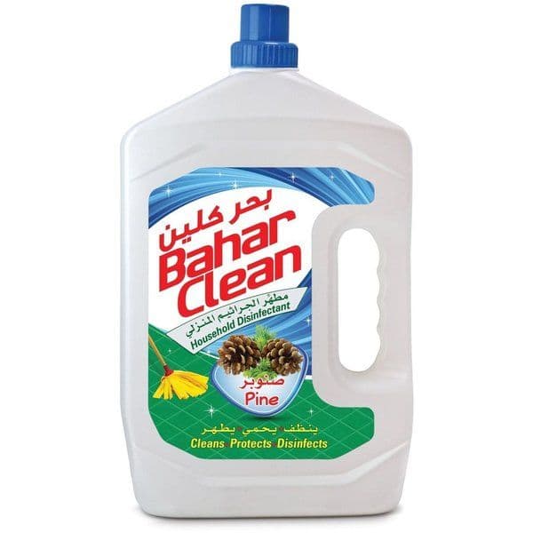 Bahar Clean Disinfectant Pine, 1L