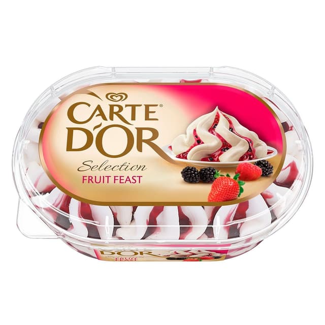 Carte D' Or Fruit Feast 800 ml