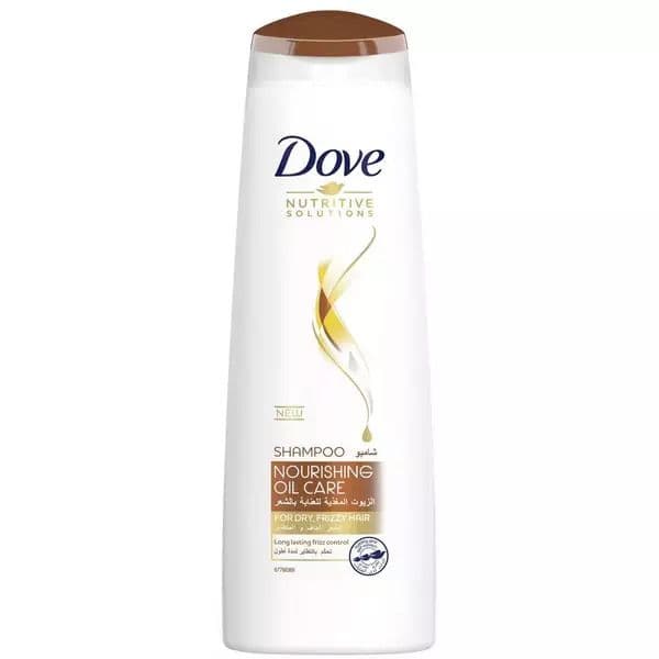 Dove Shampoo Nourishing Oil Care 400 ml