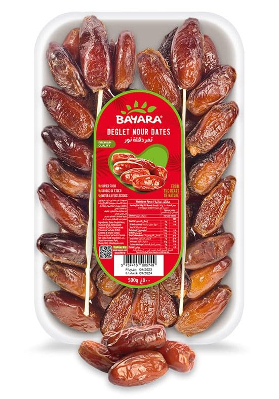 Bayara Deglet Nour Dates