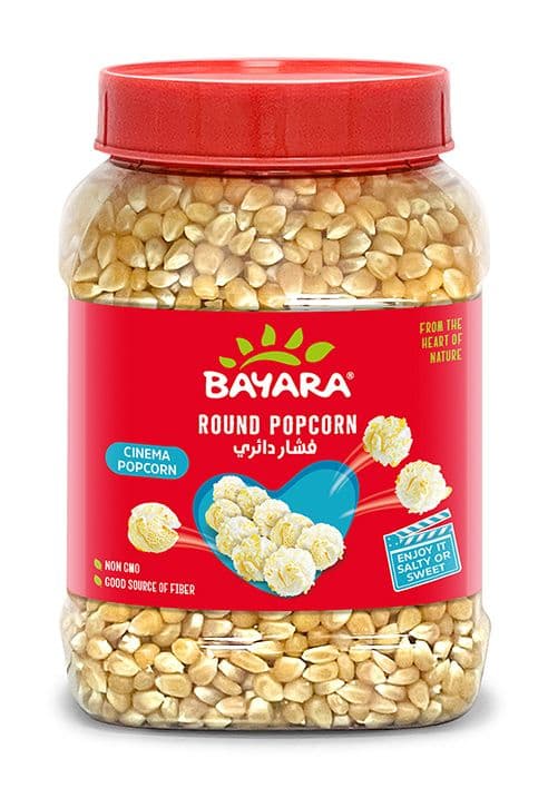 بايارا فوشار مدور، 830 جرام