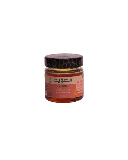 Al Owaid Sidr Honey, 250g