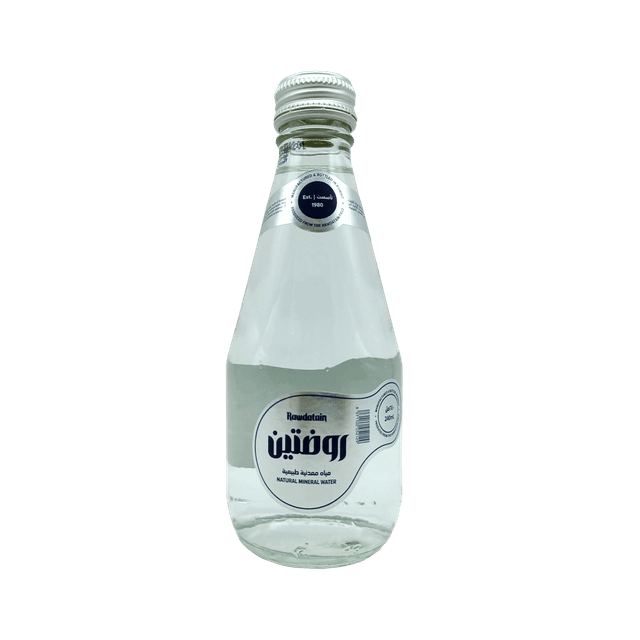 Rawdatain Mineral Water 240ml