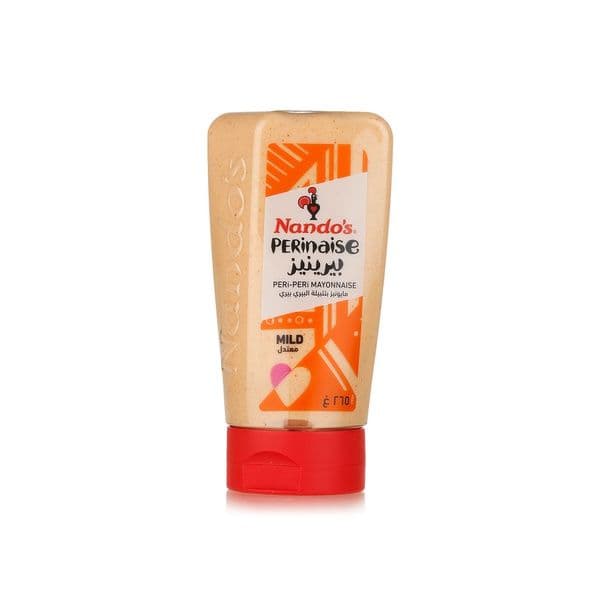 Nando's Perinaise Mayonnaise Assorted, 2x265g