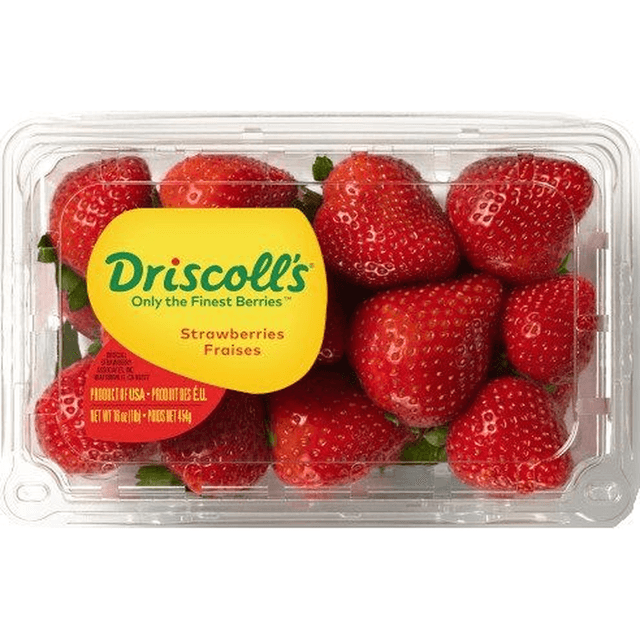 Driscolls Strawberries Usa 454 g