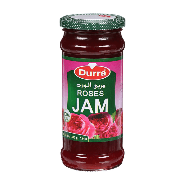 Durra Roses Jam, 430g