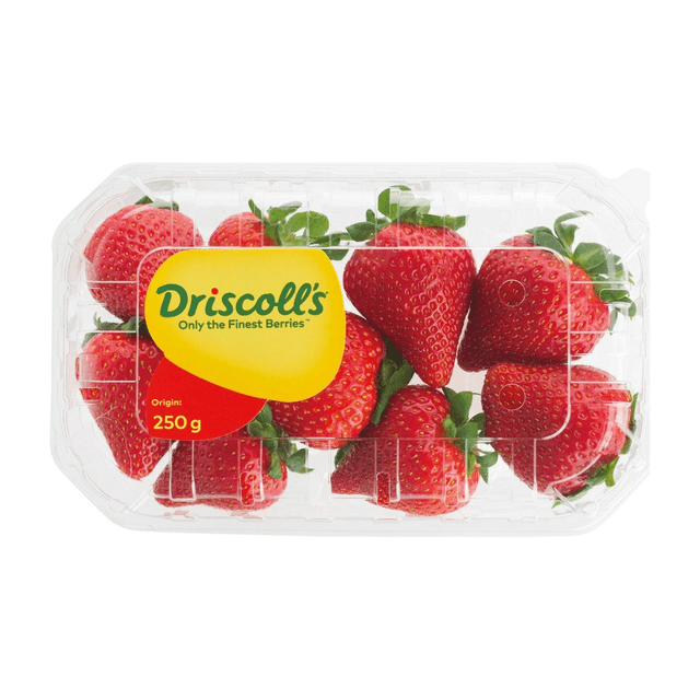 Driscoll's Strawberry - USA, 250g