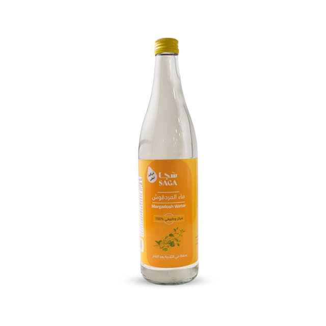 Saga Margadosh Water, 580ml