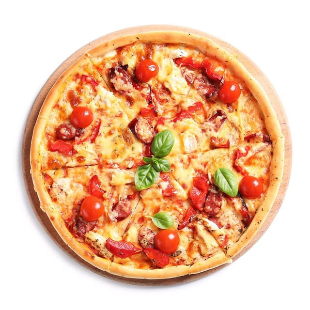 Look'N look Supreme Pizza, 390g